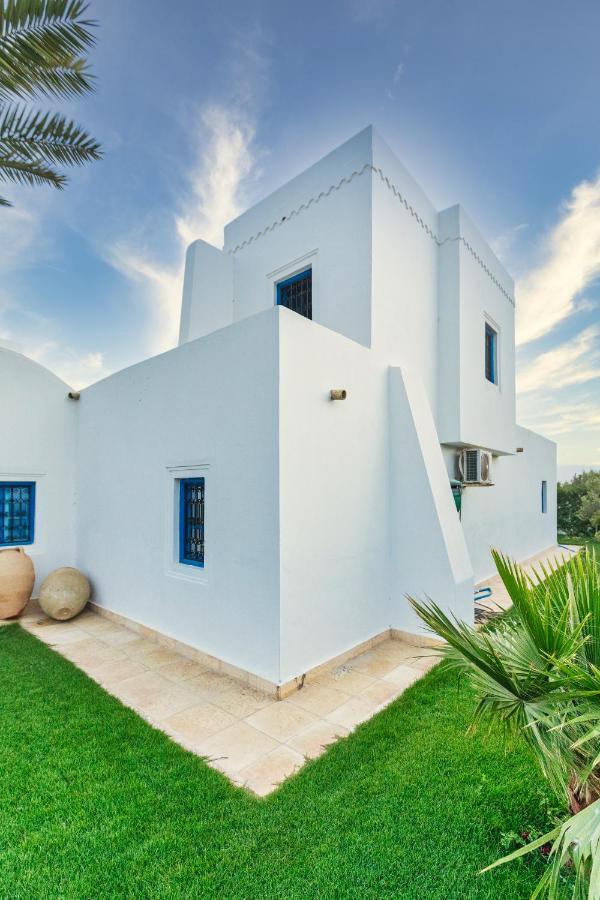حومة السوق Villa Jasmin المظهر الخارجي الصورة