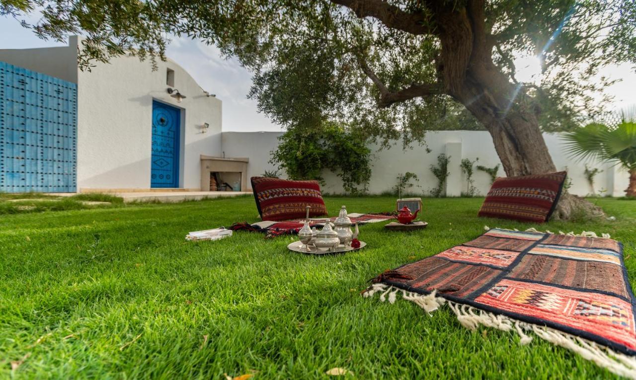 حومة السوق Villa Jasmin المظهر الخارجي الصورة