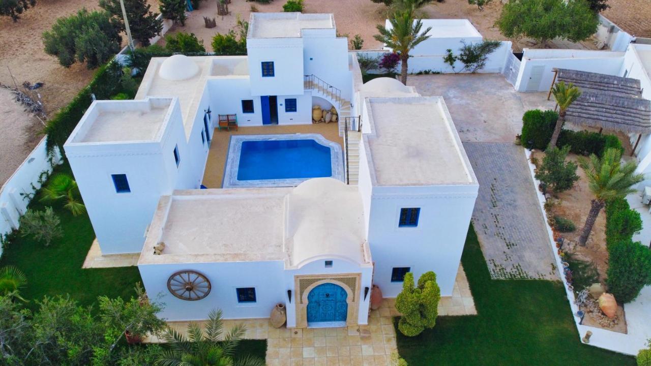 حومة السوق Villa Jasmin المظهر الخارجي الصورة
