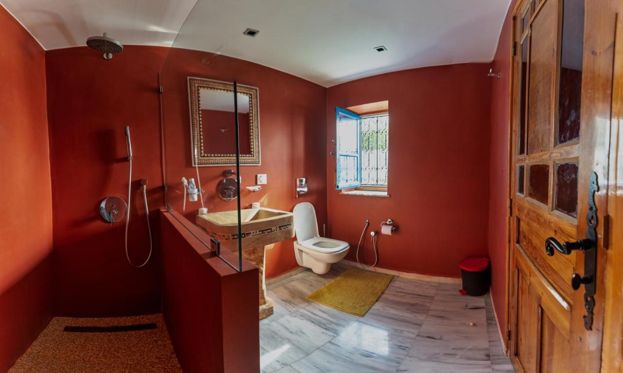 حومة السوق Villa Jasmin المظهر الخارجي الصورة
