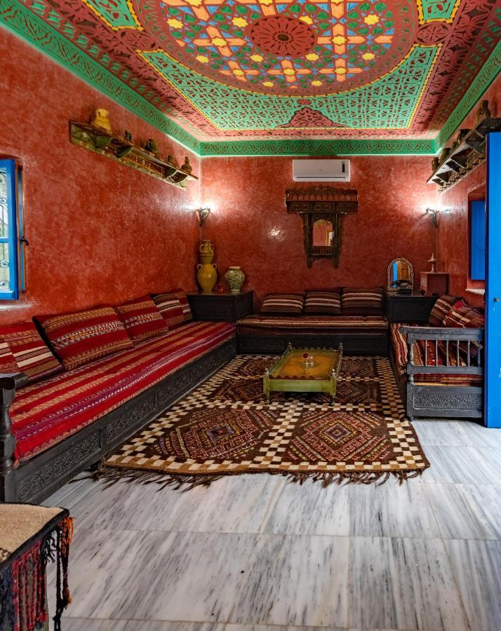 حومة السوق Villa Jasmin المظهر الخارجي الصورة