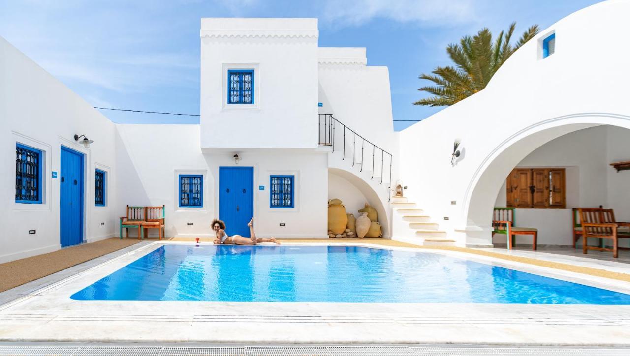 حومة السوق Villa Jasmin المظهر الخارجي الصورة