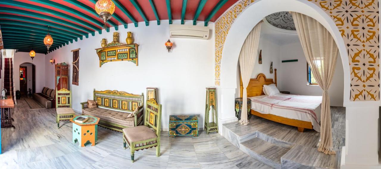 حومة السوق Villa Jasmin المظهر الخارجي الصورة