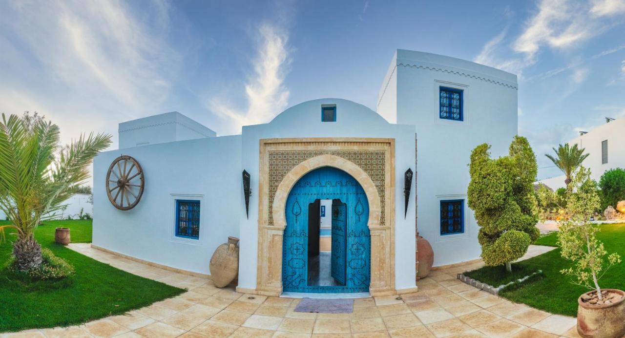 حومة السوق Villa Jasmin المظهر الخارجي الصورة