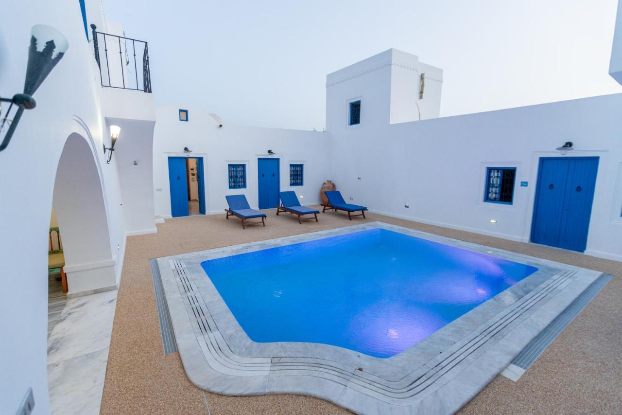 حومة السوق Villa Jasmin المظهر الخارجي الصورة