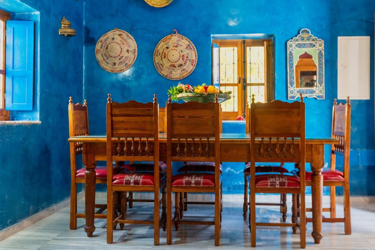 حومة السوق Villa Jasmin المظهر الخارجي الصورة