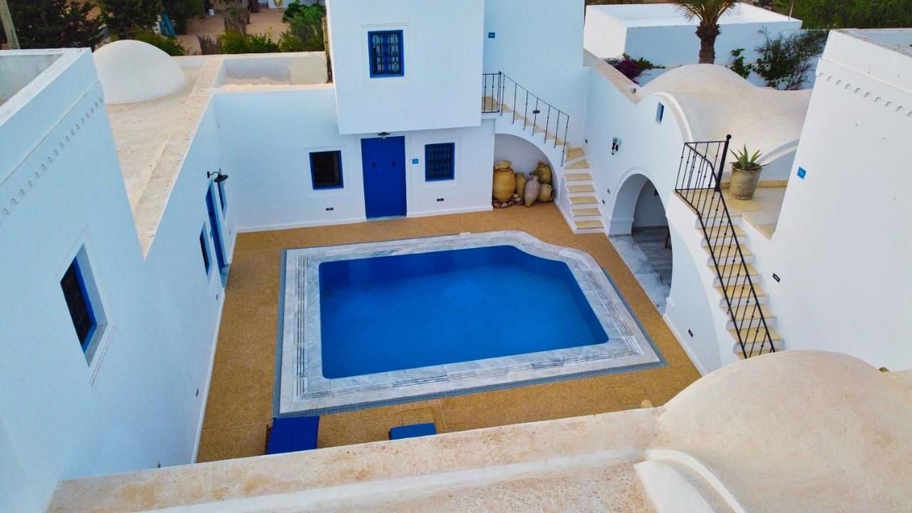 حومة السوق Villa Jasmin المظهر الخارجي الصورة