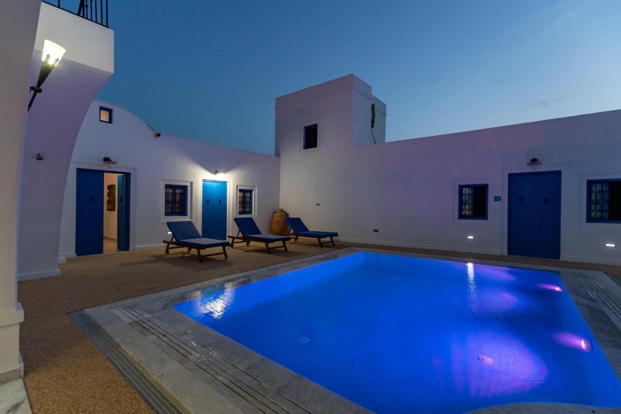 حومة السوق Villa Jasmin المظهر الخارجي الصورة