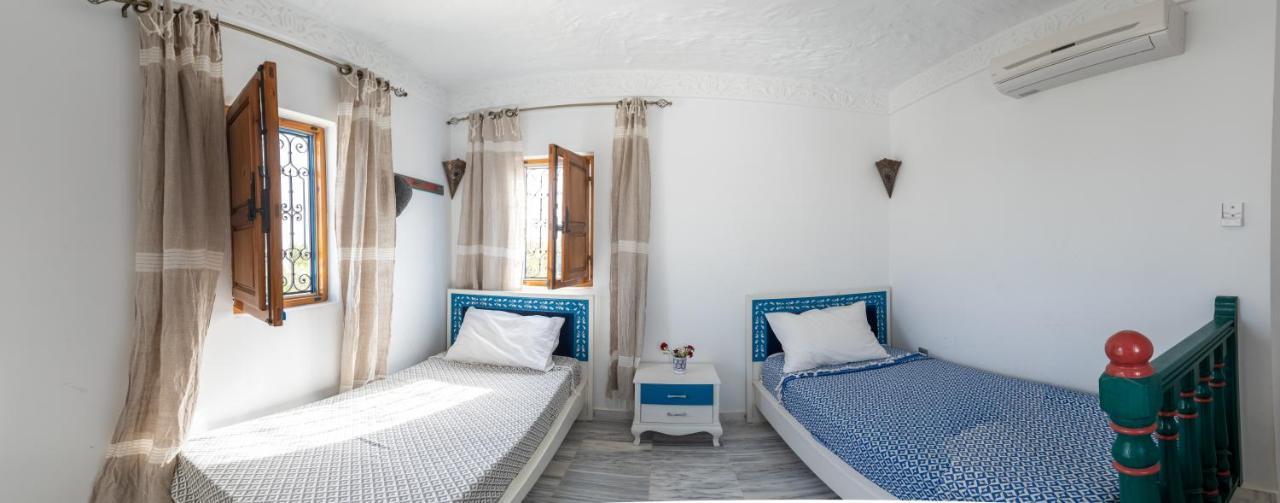 حومة السوق Villa Jasmin المظهر الخارجي الصورة