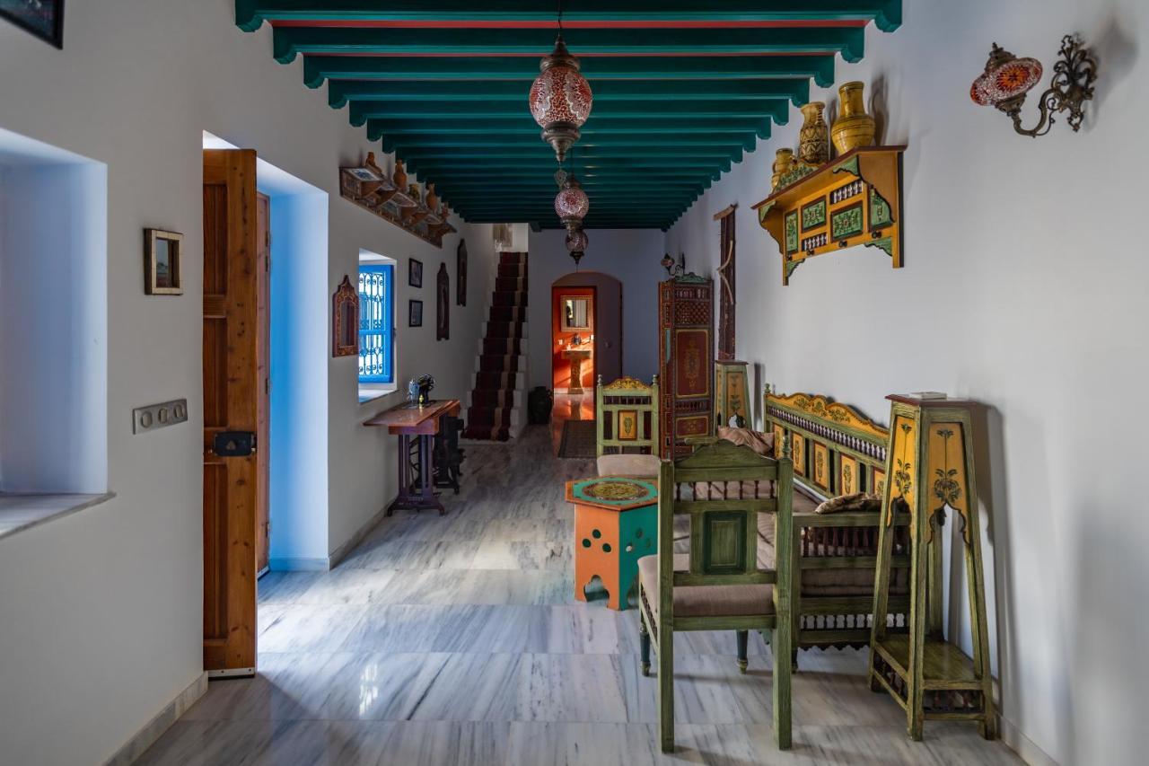 حومة السوق Villa Jasmin المظهر الخارجي الصورة