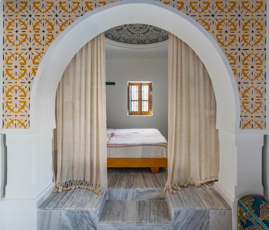 حومة السوق Villa Jasmin المظهر الخارجي الصورة