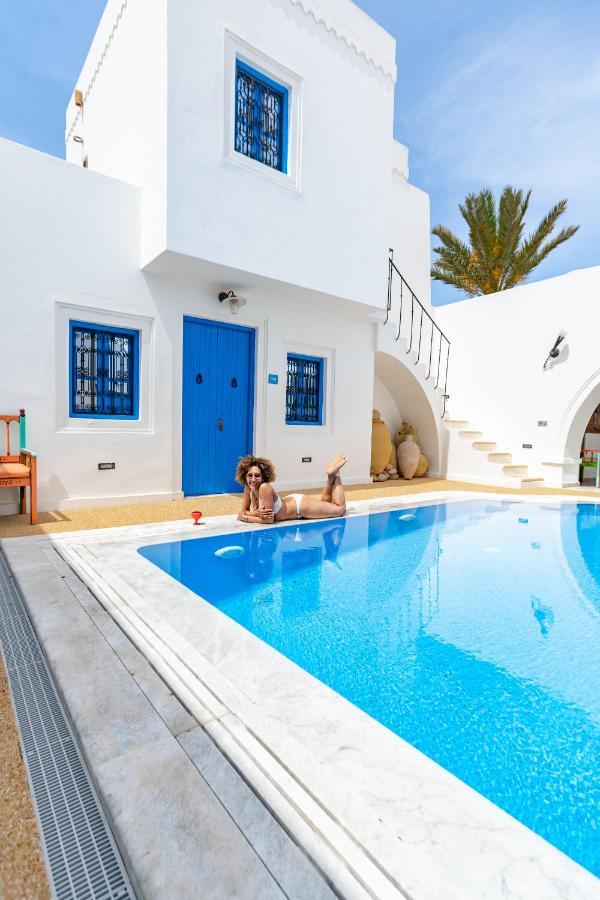 حومة السوق Villa Jasmin المظهر الخارجي الصورة