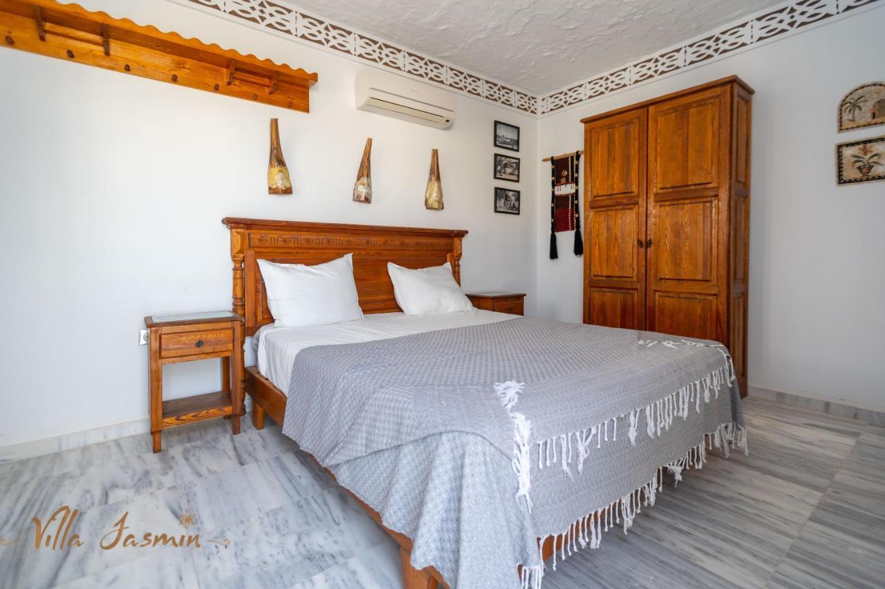 حومة السوق Villa Jasmin المظهر الخارجي الصورة