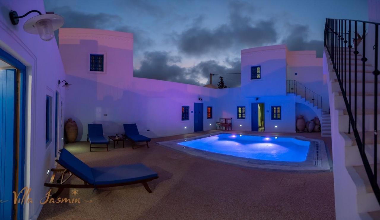 حومة السوق Villa Jasmin المظهر الخارجي الصورة