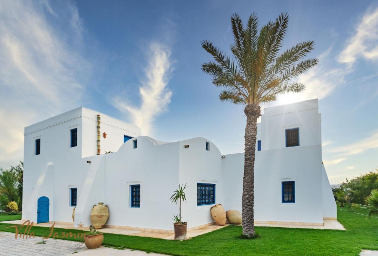حومة السوق Villa Jasmin المظهر الخارجي الصورة