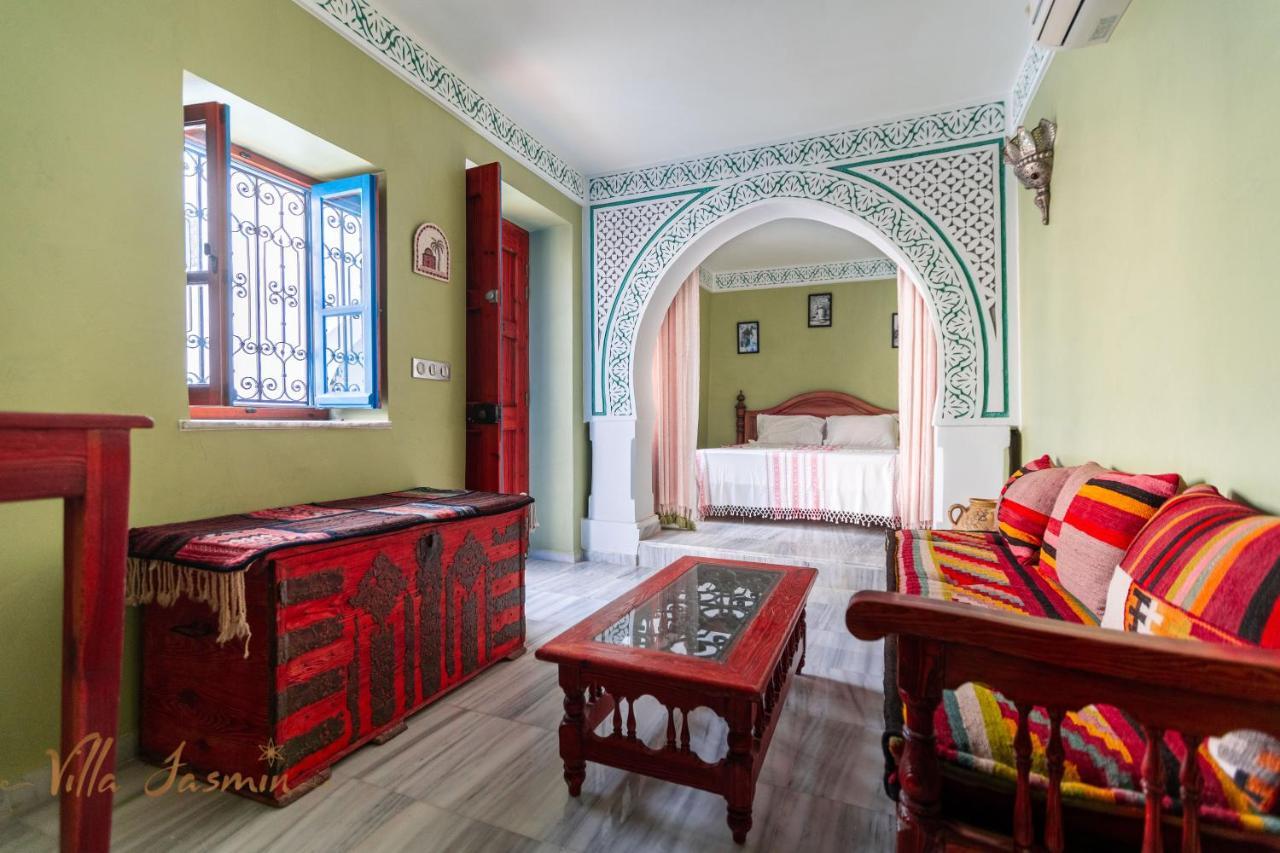 حومة السوق Villa Jasmin المظهر الخارجي الصورة