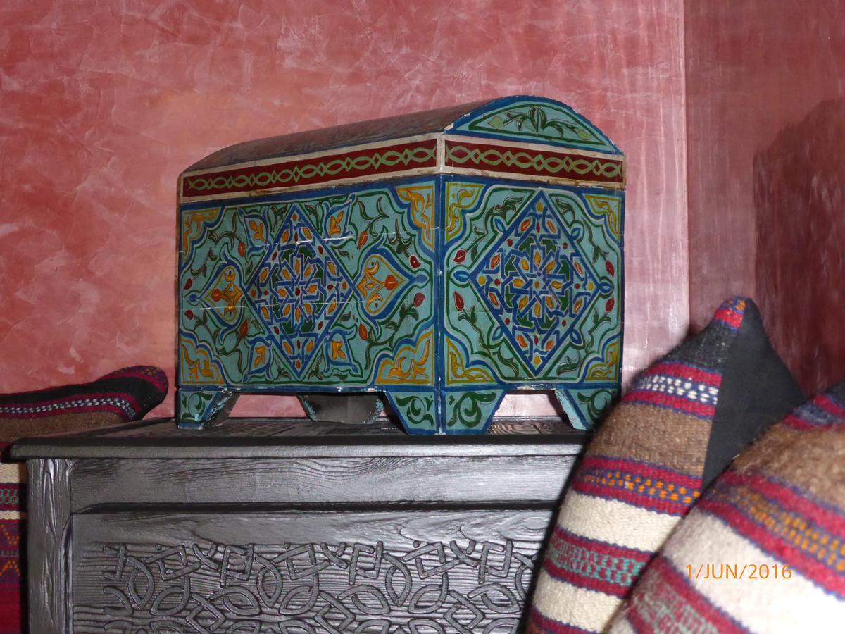 حومة السوق Villa Jasmin المظهر الخارجي الصورة