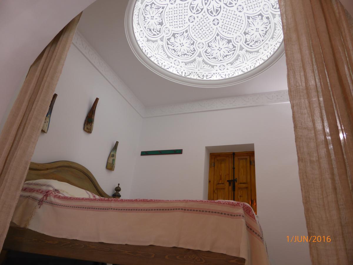 حومة السوق Villa Jasmin المظهر الخارجي الصورة