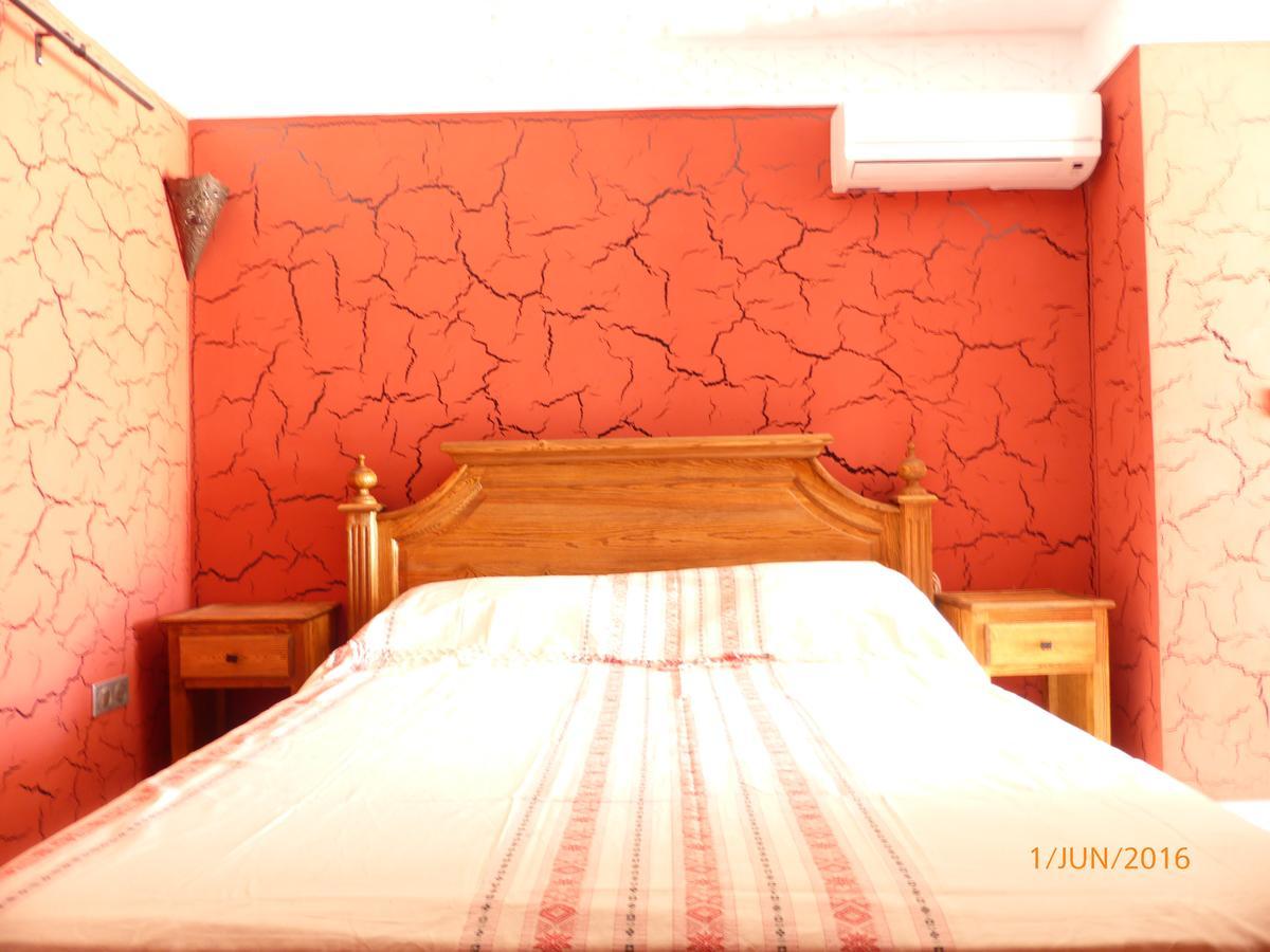 حومة السوق Villa Jasmin المظهر الخارجي الصورة
