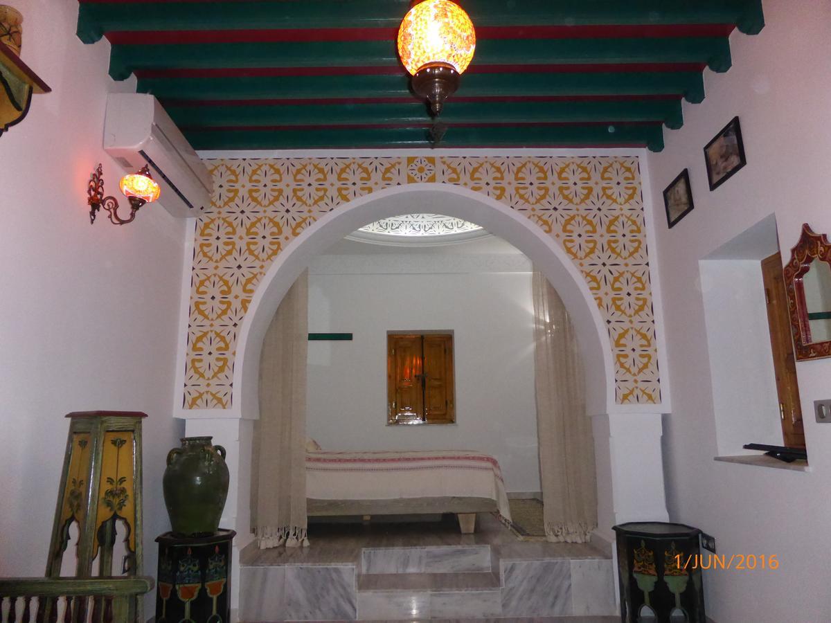 حومة السوق Villa Jasmin المظهر الخارجي الصورة