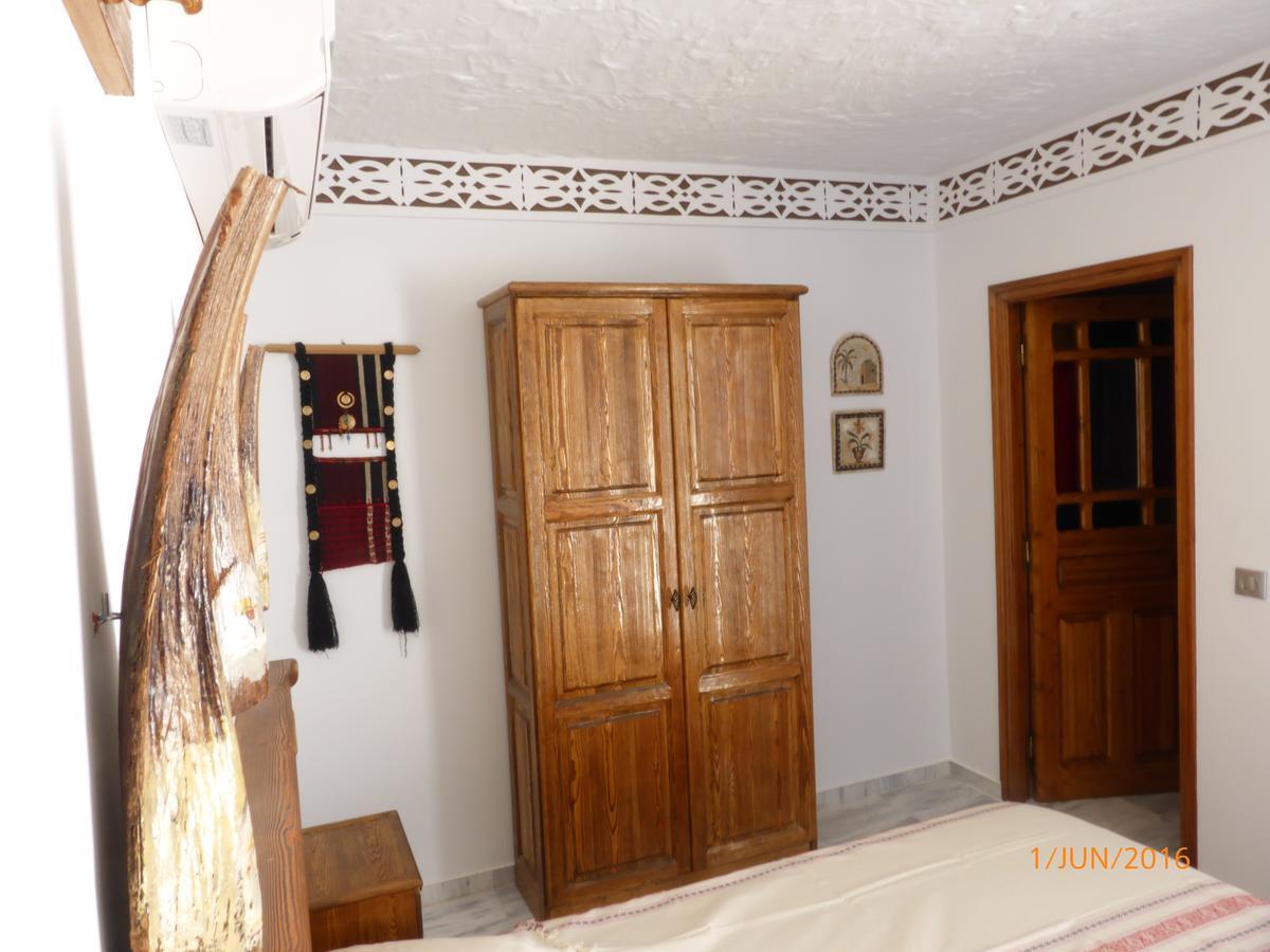 حومة السوق Villa Jasmin المظهر الخارجي الصورة